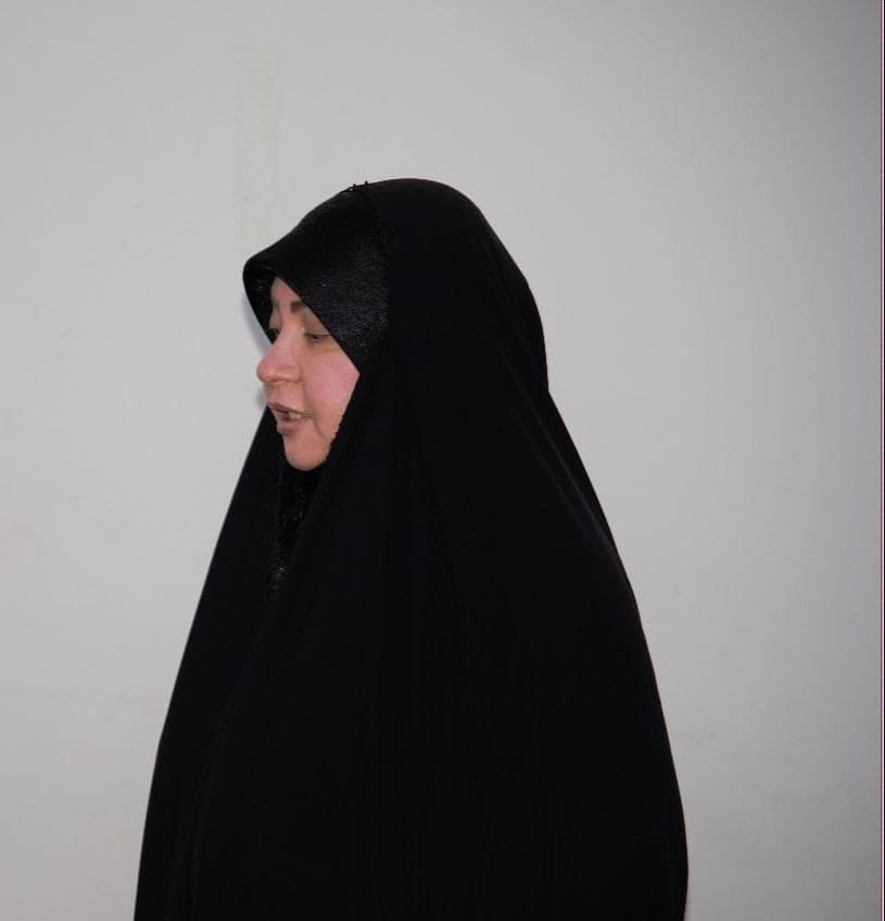 لقاء علي جابر حداد