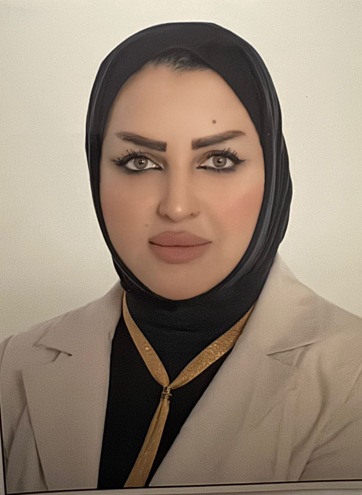 هدى هادي طعمة دامس