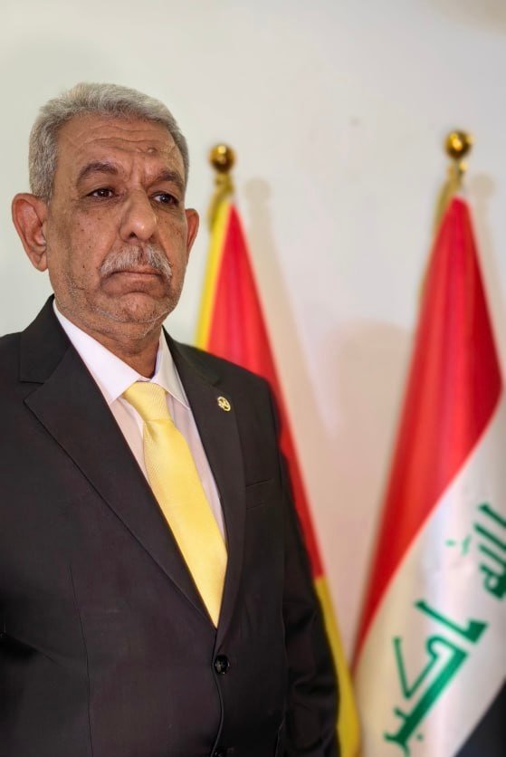 حاتم مطشر مزعل  حسين