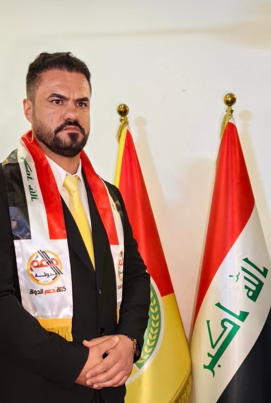 خالد حيال حسين دخيل