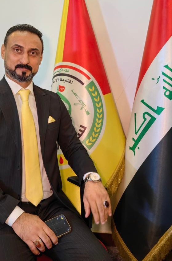 احمد جميل فليح مسلم